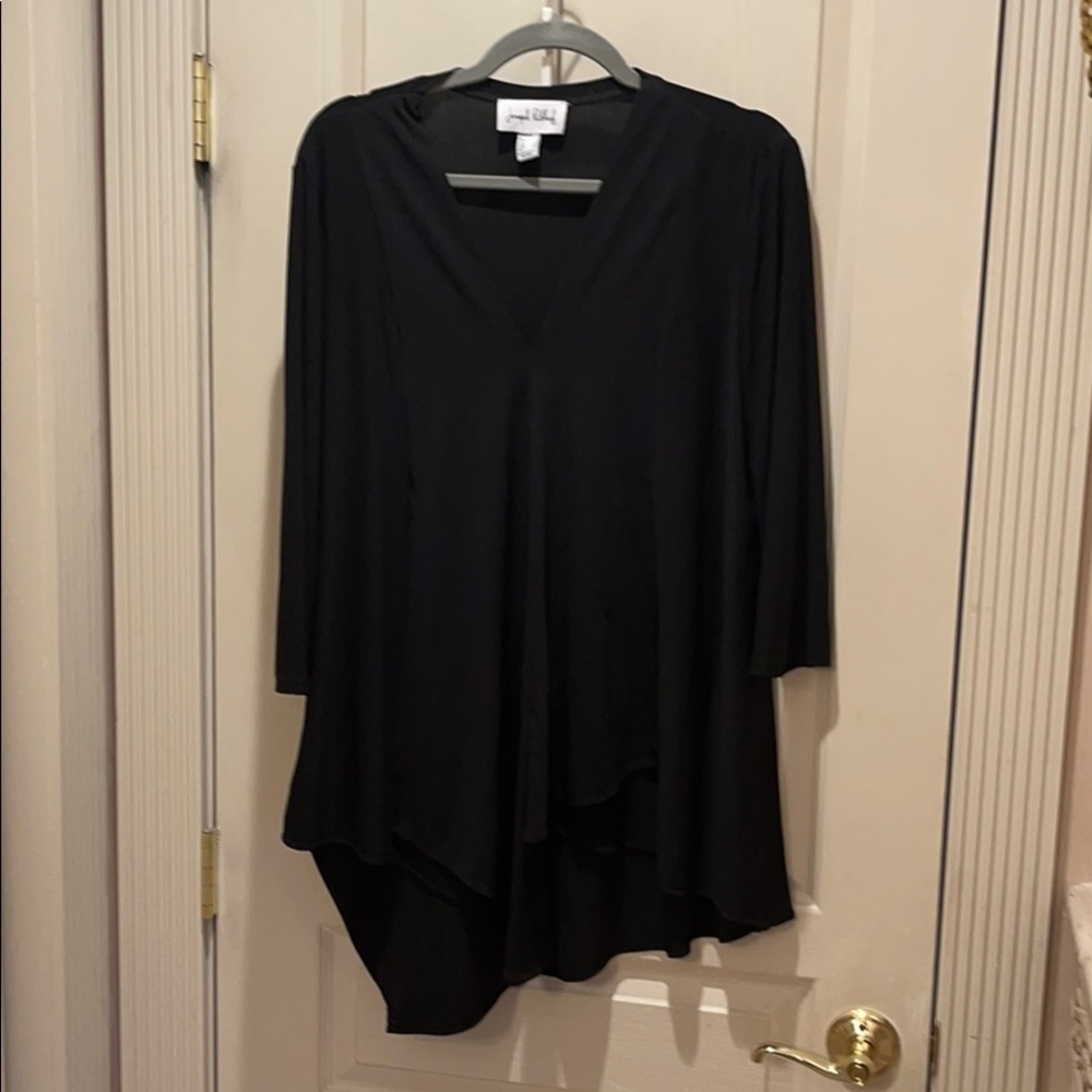 Joseph Ribkoff Hey symmetrical blouse